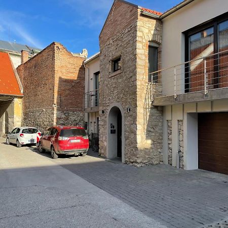 Rakoczi Prime Apartment Sopron Exterior foto
