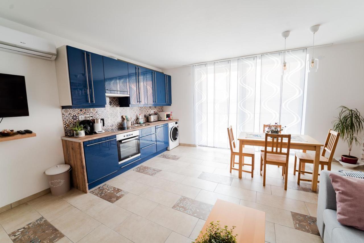Rakoczi Prime Apartment Sopron Exterior foto
