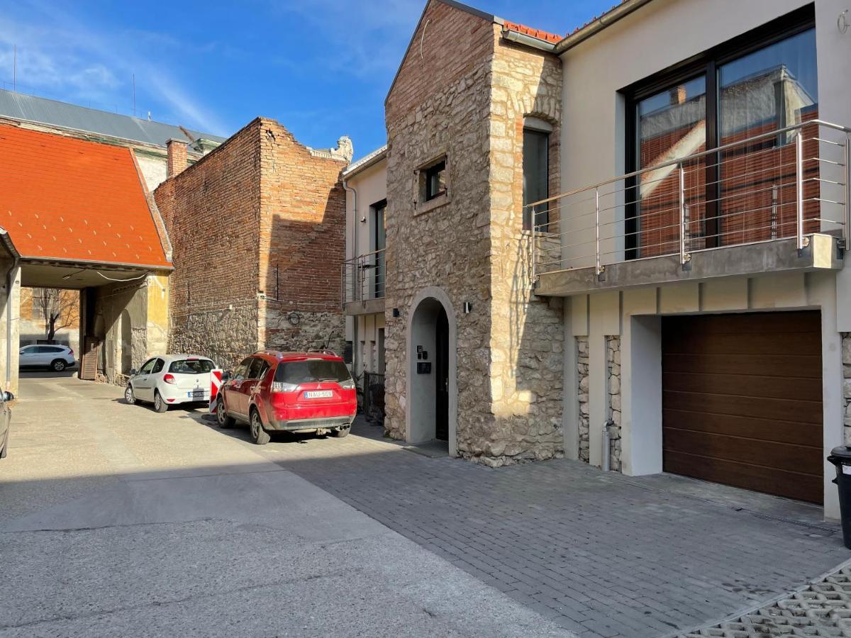 Rakoczi Prime Apartment Sopron Exterior foto